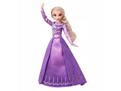 Hasbro Frozen 2 bábika Elsa Deluxe