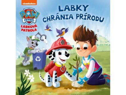 Labková patrola - Labky chránia prírodu