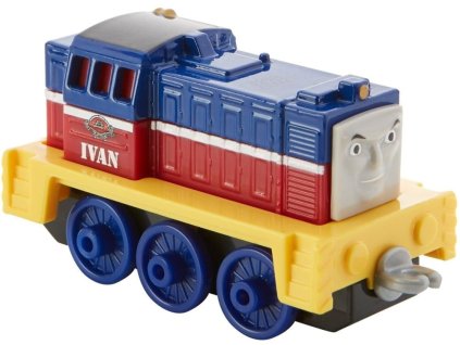 Racing Ivan