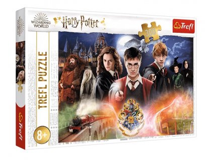 Trefl puzzle Harry Potter 300 dielikov