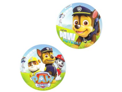 star toys lopta paw patrol modra 23 cm