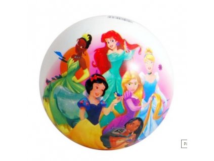 unice lopta disney princezne 23 cm