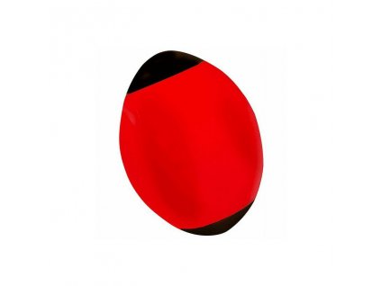 penova lopta na americky futbal siska 24 cm cervena