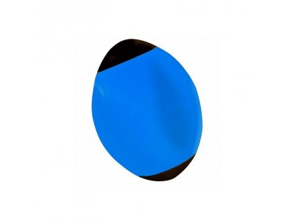 penova lopta na americky futbal siska 28 cm modra