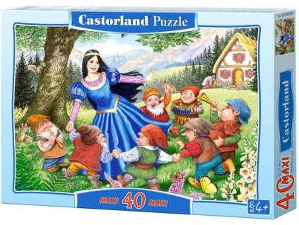 b 040049 snehulienka 40 maxi castorland