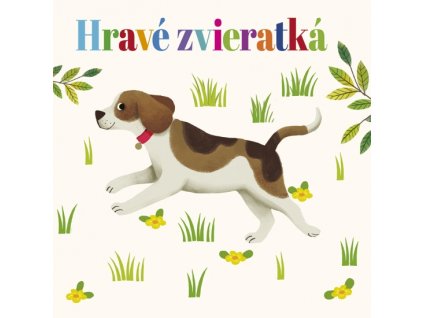 Hravé zvieratká