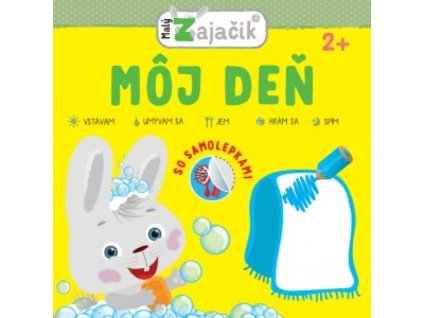 Malý zajačik - Môj deň