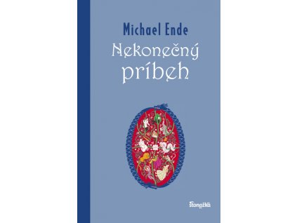 Nekonečný príbeh - Michael Ende
