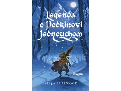 Päť kráľovstiev 1: Legenda o Podkinovi Jednouchom