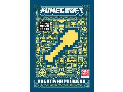 Minecraft - Kreatívna príručka