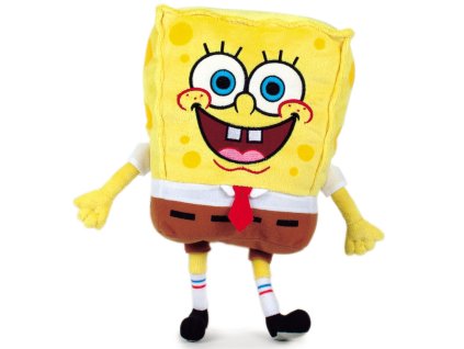 Plyšový Spongebob New 15 cm