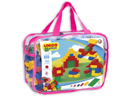 Unico Plus 150 kociek v plastovom vrecku