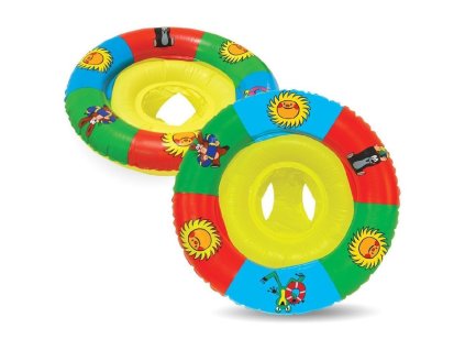 baby koleso s krtkom 68 cm