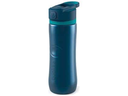 QUOKKA SPRING Športová nerezová fľaša 600 ml