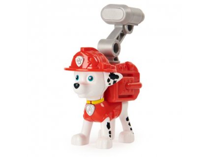 Paw Patrol - Marshall figúrka Action Pack 6 cm