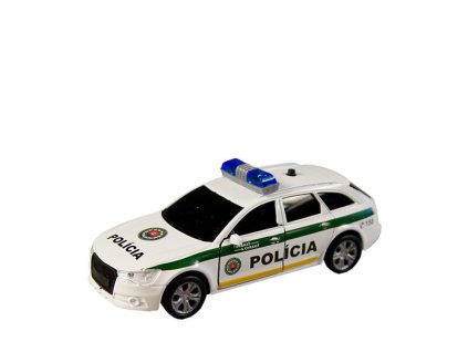 made policajne auto 11,5 cm