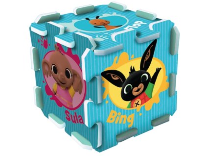 Trefl penové puzzle na podlahu - Bing 8 dielikov