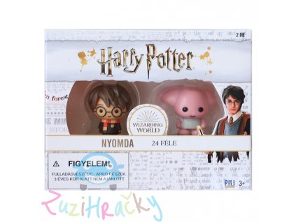 Pečiatky Harry Potter - Harry Potter a Dobby