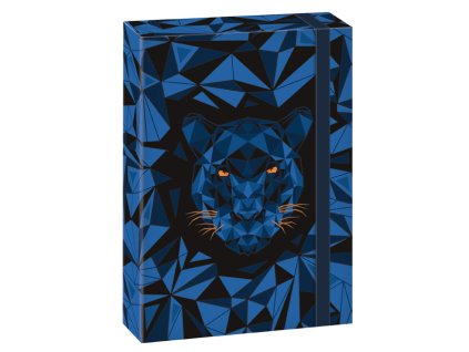 box na zosity black panther velkost A4