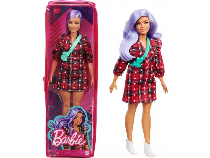 Mattel Barbie Fashionistas 157