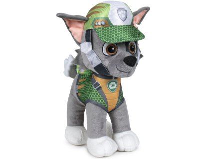 plysovy rocky paw patrol dino rescue 27 cm