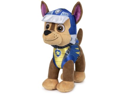 plysovy chase paw patrol dino rescue 27 cm