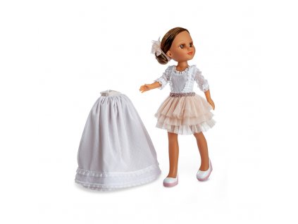 Berjuan - Oblečenie pre bábiku Sofy 43 cm - comunion