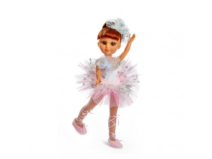 Berjuan - Oblečenie pre bábiku Sofy 43 cm - balet pink