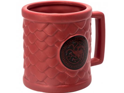 Hrncek Game of Thrones Targaryen 3D 500 ml