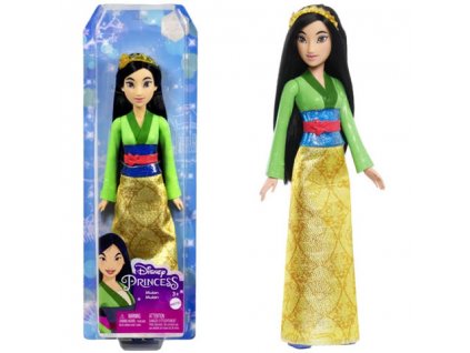 hasbro disney babika mulan hlw14