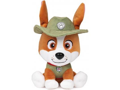 gund paw patrol plysovy tracker 15 cm