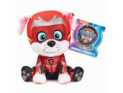 gund 49713 paw patrol marshall velkofilm 15 cm