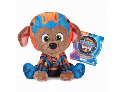 plysovy 49710 paw patrol zuma velkofilm 15 cm