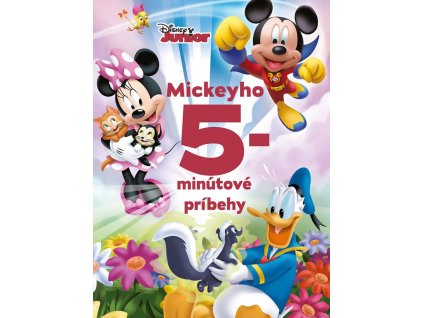 mickeyho 5 minutove pribehy