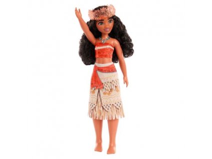 mattel babika vaiana moana hlw05