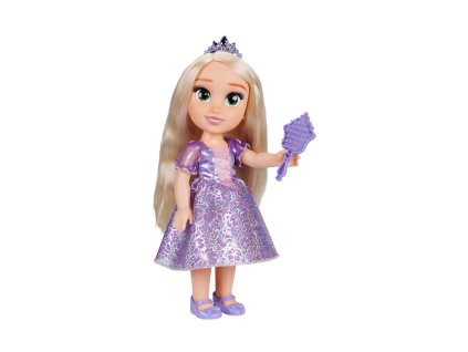 jakks pacific 23015 babika princezna rapuznel 35 cm s hrebienkom 2