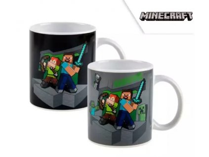 minecraft hrncek zmena teploty 300 ml