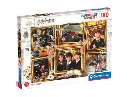 Clementoni puzzle Harry Potter 180 dielikov balenie