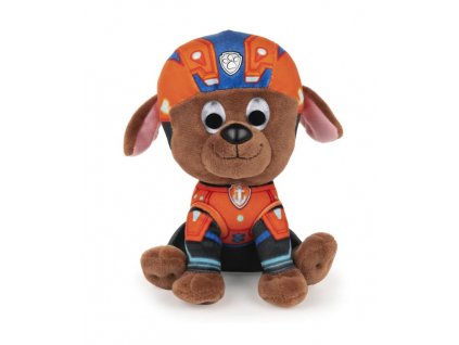 paw patrol plysovy zuma vo filme 15 cm