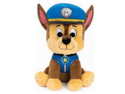 paw patrol plysovy chase 23 cm sediaci