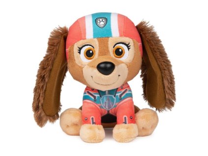 paw patrol plysova liberty 15 cm sediaca