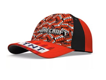 siltovka minecraft tnt cervena velkost 52 cm