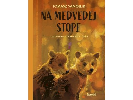 kniha na medvedej stope tomas samojlik