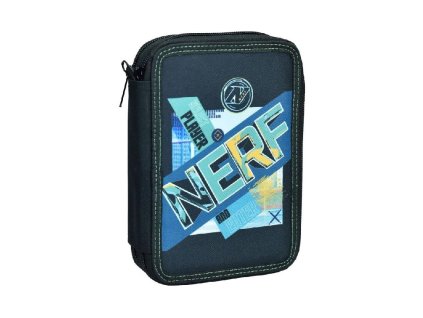 gim peracnik Nerf dvojposchodovy naplneny
