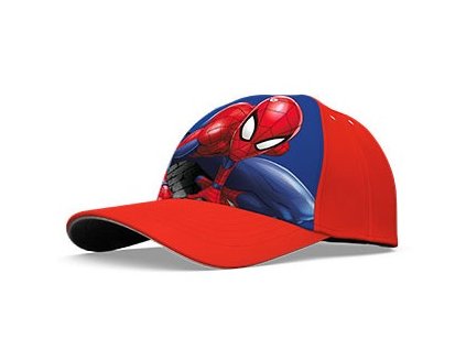 siltovka spiderman cervena m06643 velkost 52