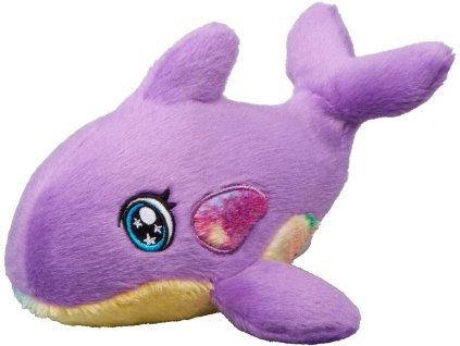 bauer i like my planet plysova velryba 20cm