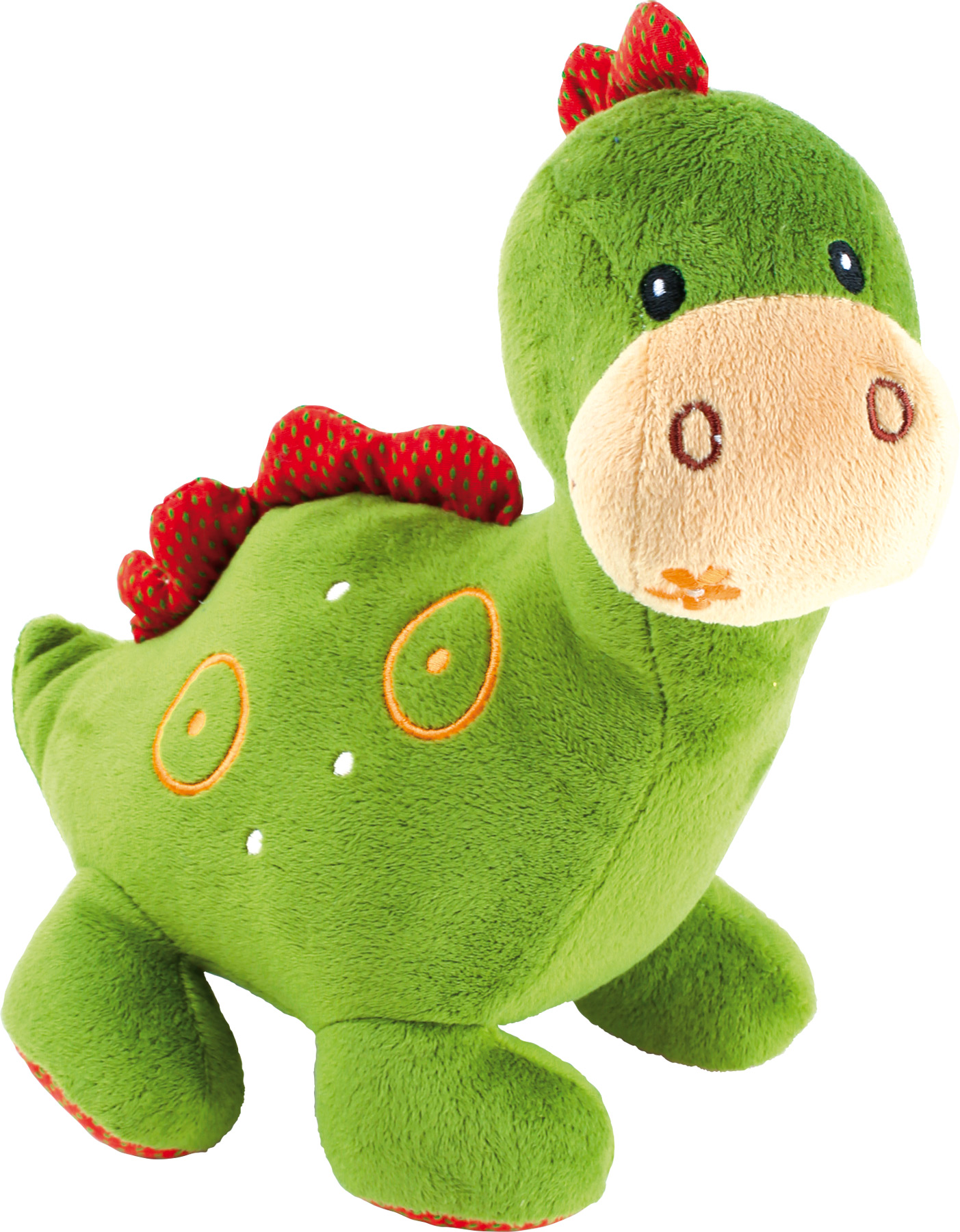 Legler Small Foot - Plyšový Dinosaurus 27 cm