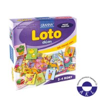 Granna LOTO Dom