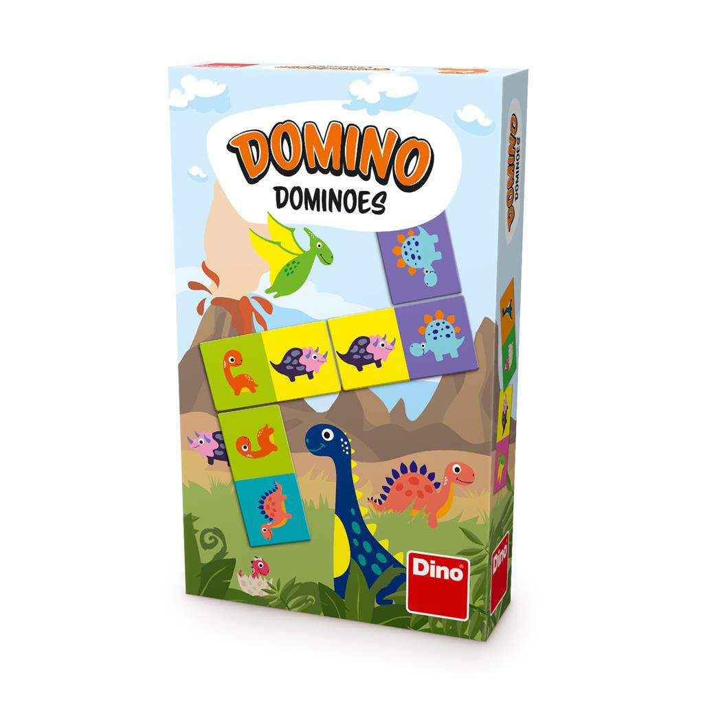 Domino Dinosauři