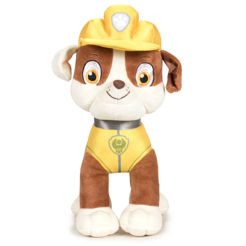 NICKELODEON - Paw Patrol Rubble New 19 cm